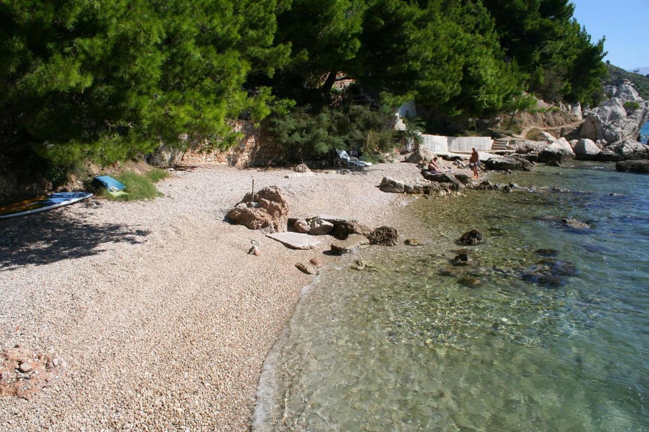 Apartments By The Sea Stanici, Omis - 1028 Tice Esterno foto