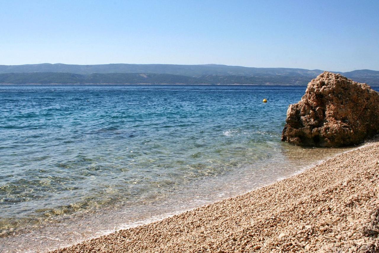 Apartments By The Sea Stanici, Omis - 1028 Tice Esterno foto
