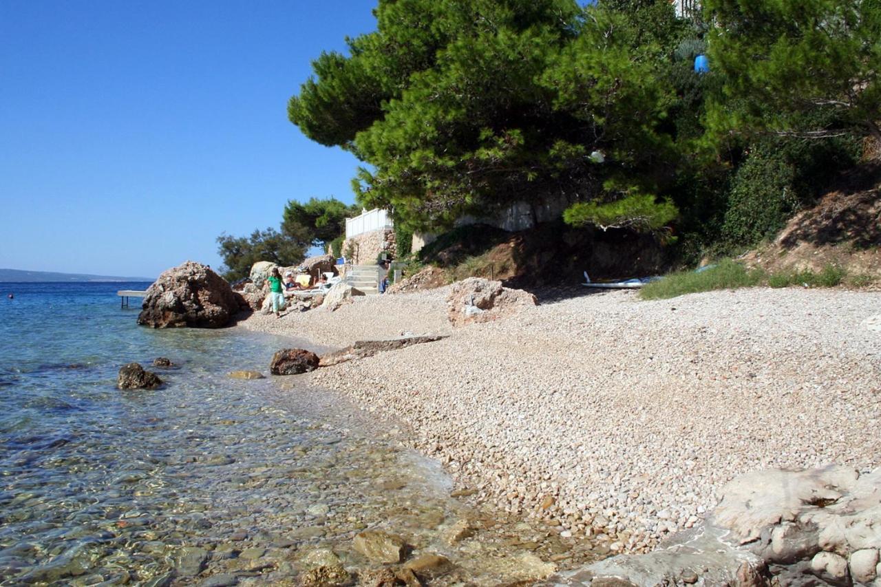 Apartments By The Sea Stanici, Omis - 1028 Tice Esterno foto