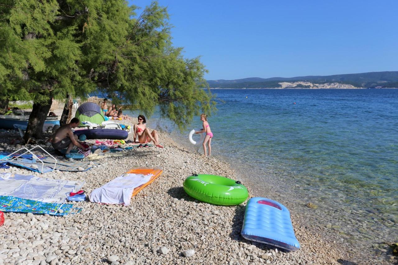 Apartments By The Sea Stanici, Omis - 1028 Tice Esterno foto