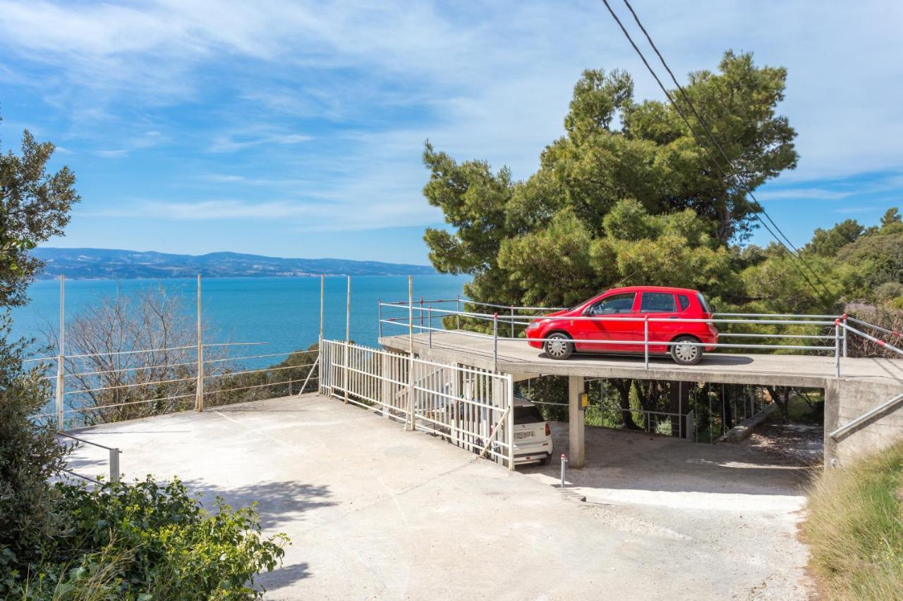 Apartments By The Sea Stanici, Omis - 1028 Tice Esterno foto