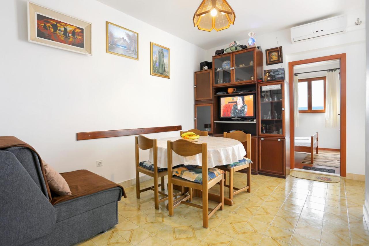 Apartments By The Sea Stanici, Omis - 1028 Tice Esterno foto