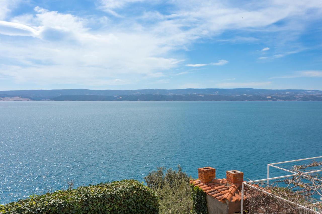 Apartments By The Sea Stanici, Omis - 1028 Tice Esterno foto