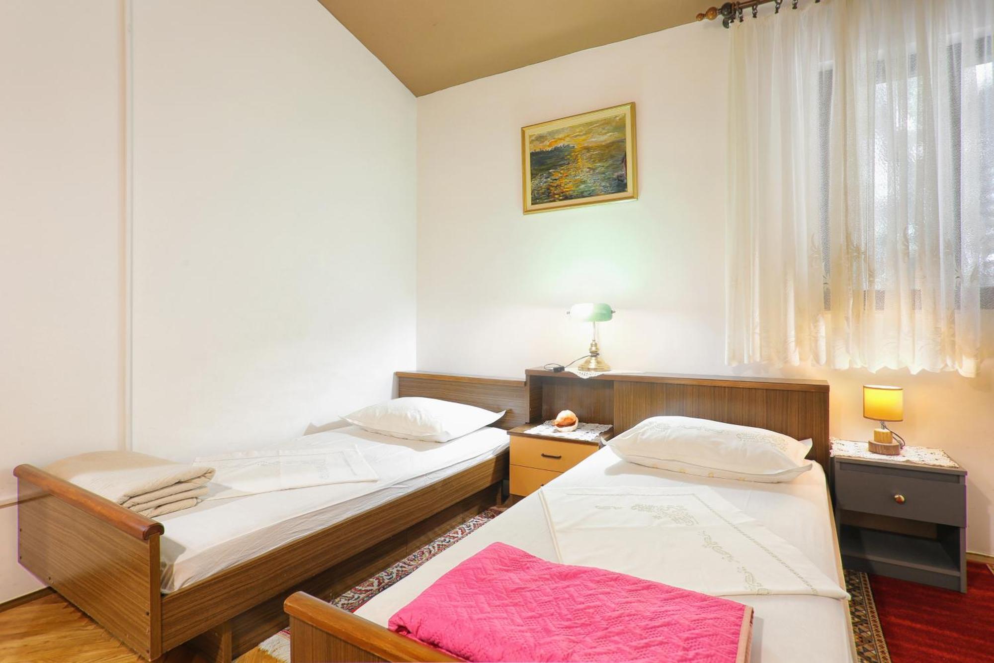 Apartments By The Sea Stanici, Omis - 1028 Tice Camera foto