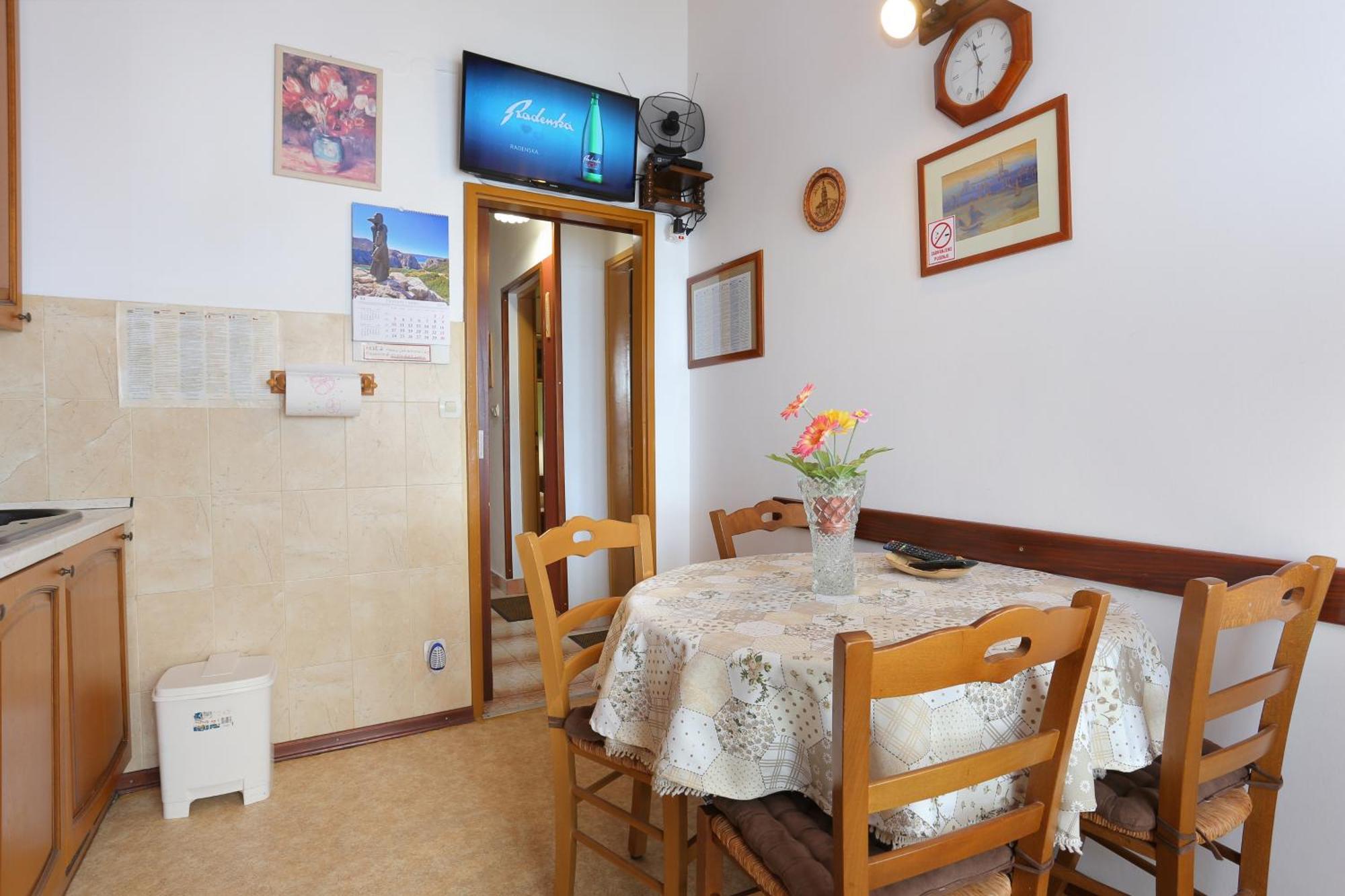 Apartments By The Sea Stanici, Omis - 1028 Tice Esterno foto