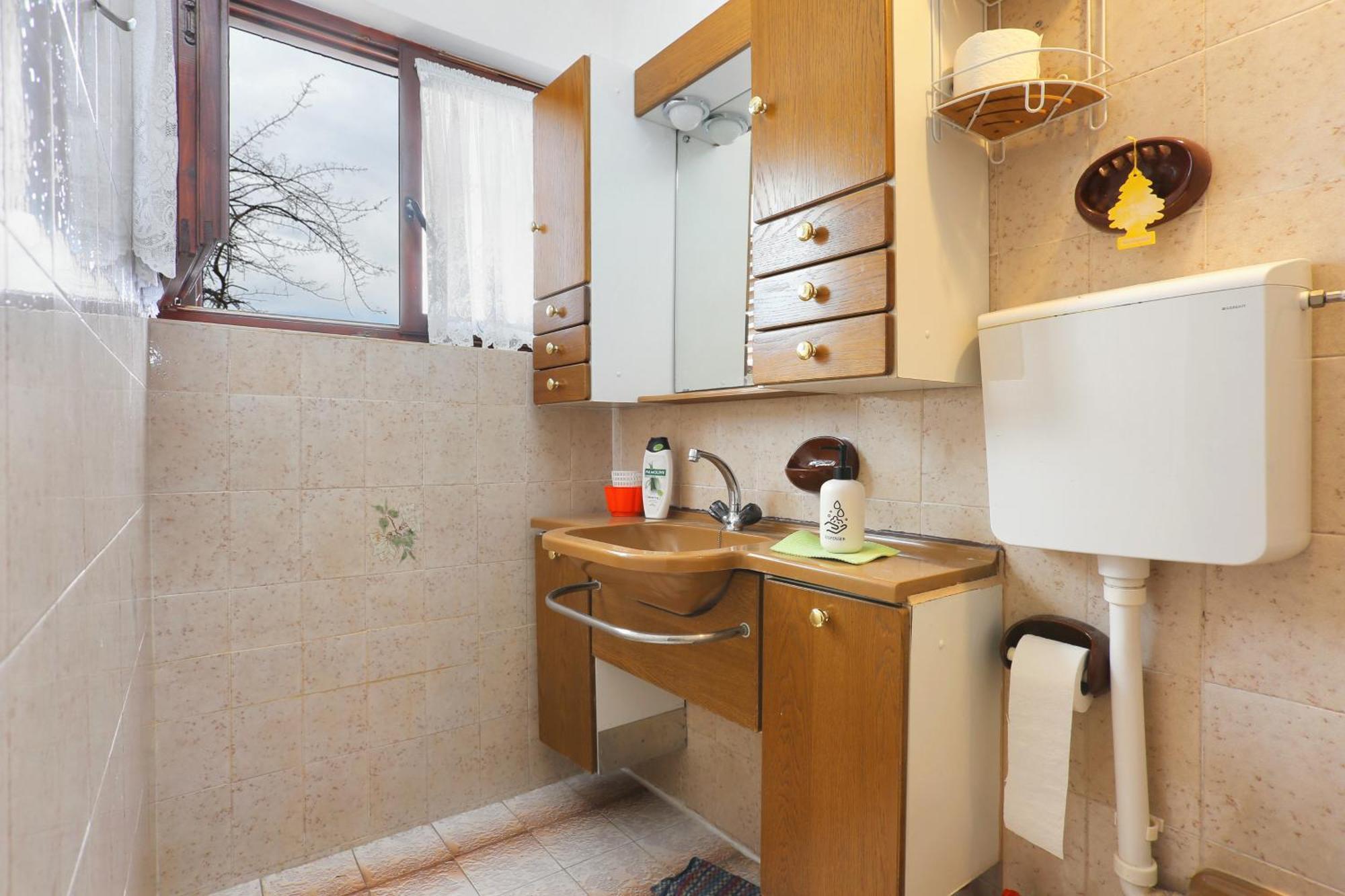 Apartments By The Sea Stanici, Omis - 1028 Tice Esterno foto