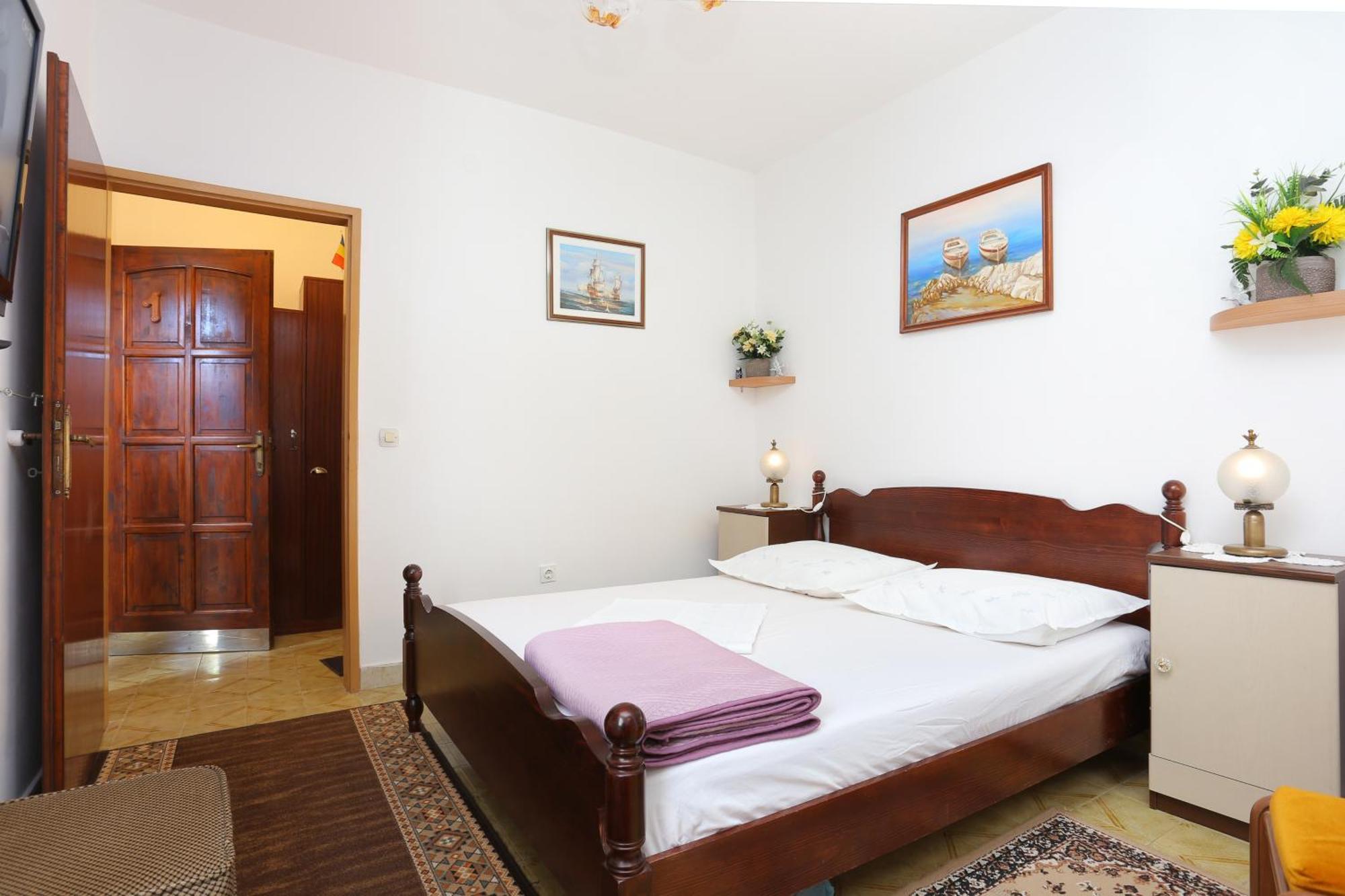 Apartments By The Sea Stanici, Omis - 1028 Tice Camera foto