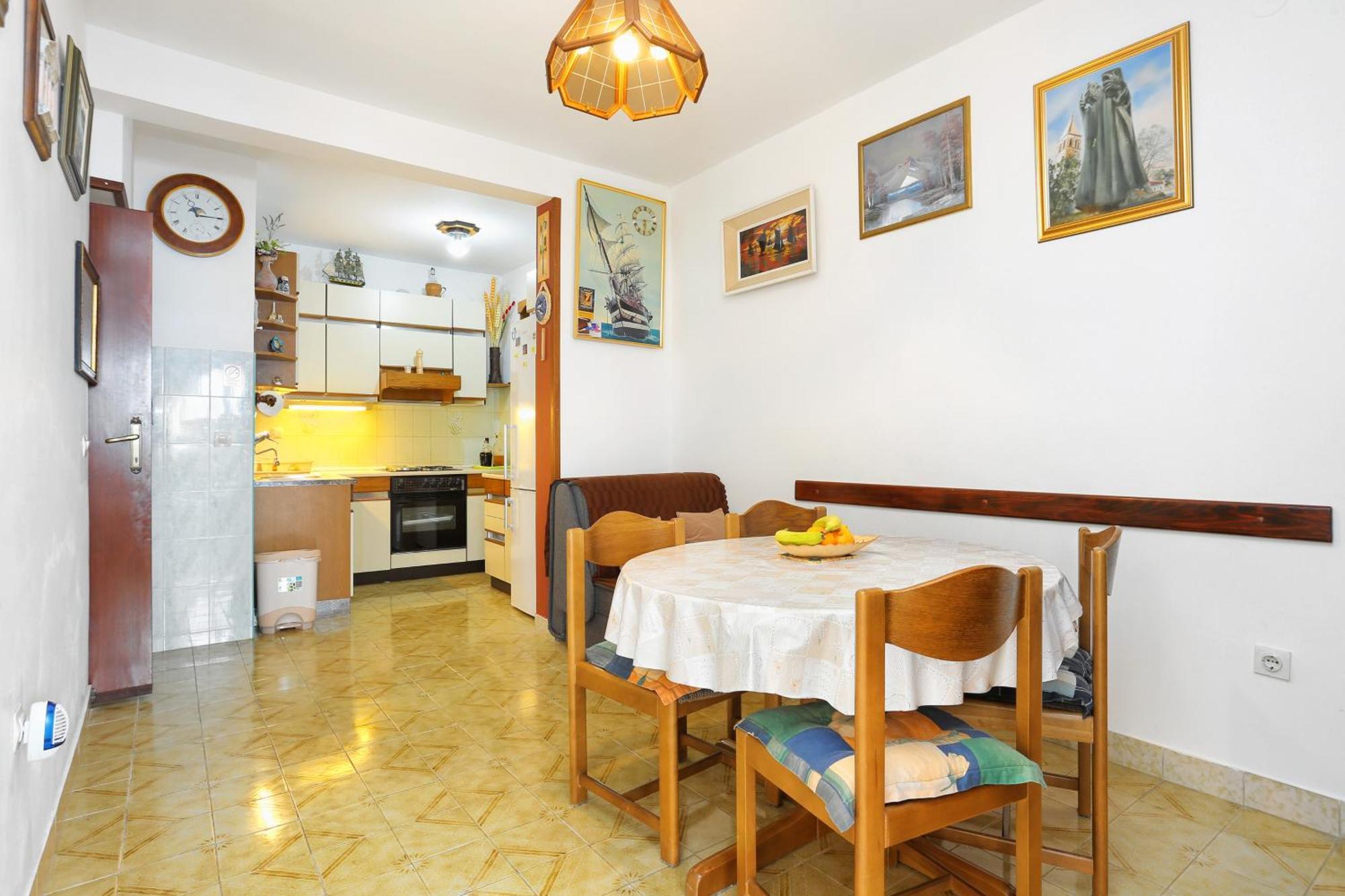 Apartments By The Sea Stanici, Omis - 1028 Tice Camera foto